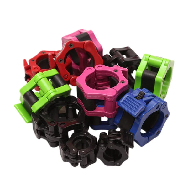 BARBELL CLIPS